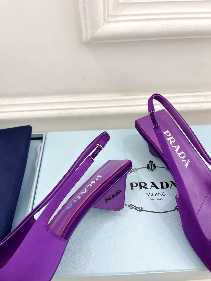 Prada Sandals